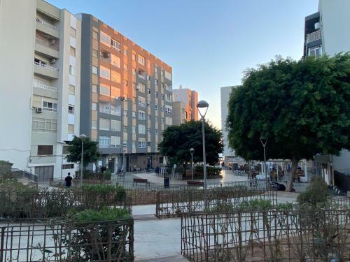 Apartamento Paseo Mar�timo Almeria Daniel.