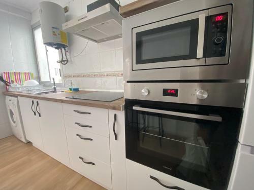 Apartamento Paseo Mar�timo Almeria Daniel.