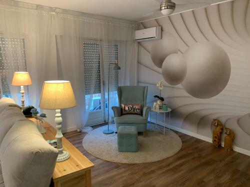 Nuevo Y Moderno Apartamento