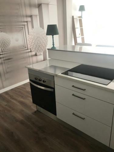 Nuevo Y Moderno Apartamento