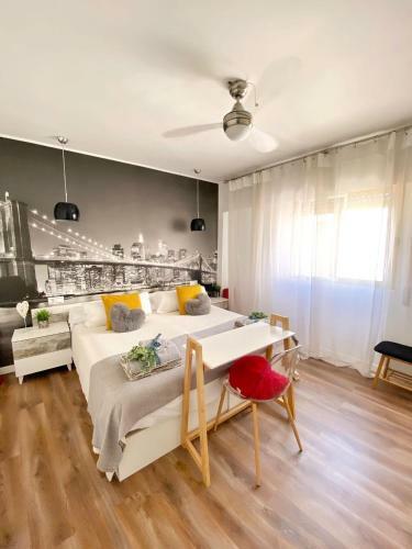 Nuevo Y Moderno Apartamento