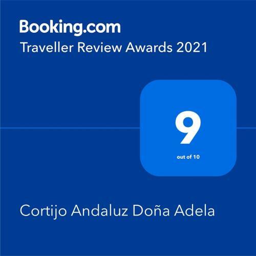 Agroturismo Cortijo Andaluz Do�a Adela