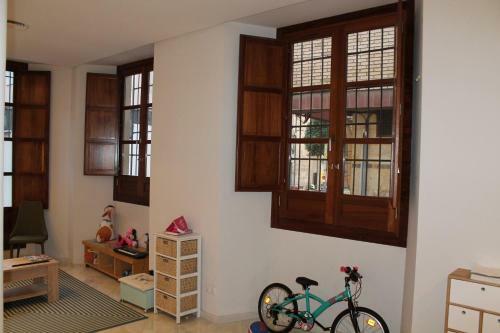 Casa Se�orial En El Centro De Almeria