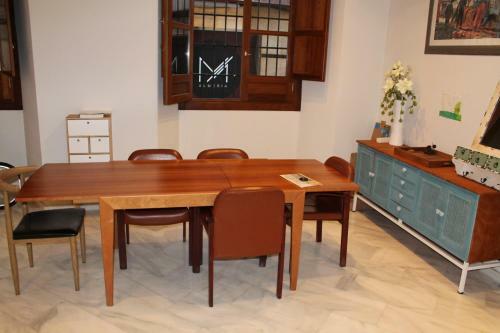 Casa Se�orial En El Centro De Almeria