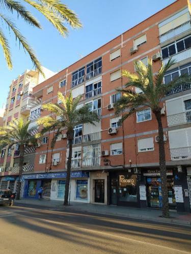 Apartamento Costa De Almeria Playa