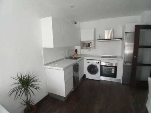 Apartamento 4 En Primera L�nea De Playa