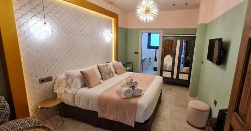 Murallas De Jayr�n Hotel Boutique