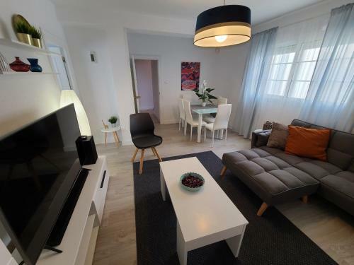 Almeria Sol Y Sur Apartmento - Parking Y Netflix