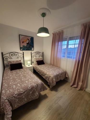 Almeria Sol Y Sur Apartmento - Parking Y Netflix