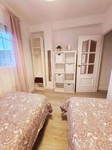 Almeria Sol Y Sur Apartmento - Parking Y Netflix