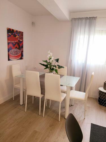 Almeria Sol Y Sur Apartmento - Parking Y Netflix