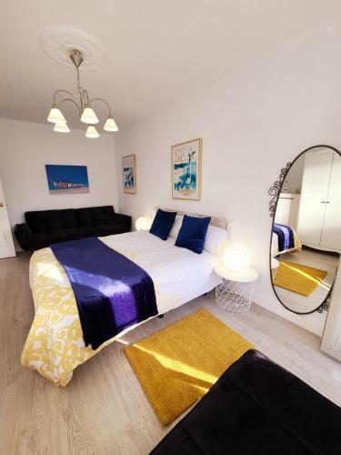 Almeria Sol Y Sur Apartmento - Parking Y Netflix