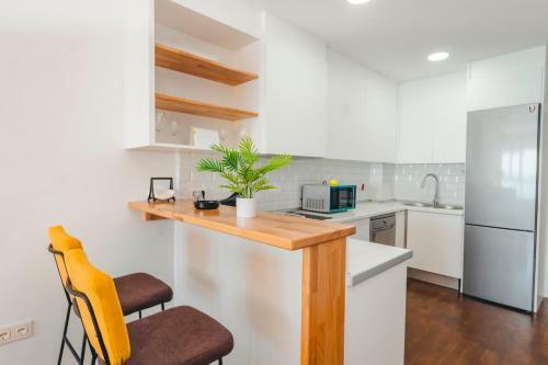 Apartamento Expoholidays- Primera Linea de Playa Palmeral