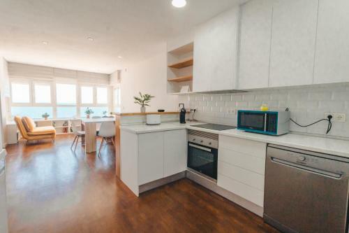 Apartamento Expoholidays- Primera Linea de Playa Palmeral