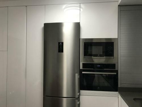 Apartamento En El Centro. En Tierras De Cine. 2 Dormitorios