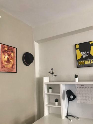 Apartamento En El Centro. En Tierras De Cine. 2 Dormitorios