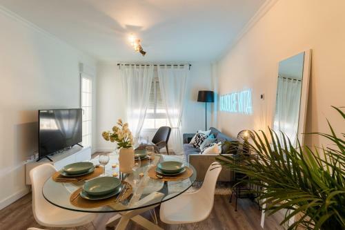 Apartment Black Level, 30m Playa, Pool, Wifi