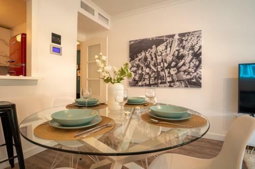 Apartment Black Level, 30m Playa, Pool, Wifi