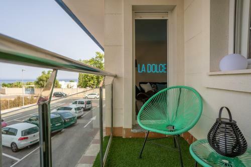 Apartment Black Level, 30m Playa, Pool, Wifi