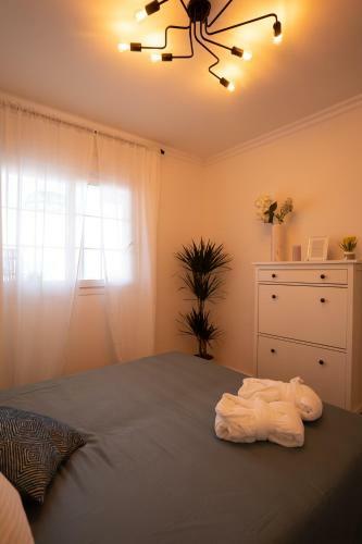 Apartment Black Level, 30m Playa, Pool, Wifi