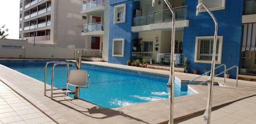 Apartment Black Level, 30m Playa, Pool, Wifi