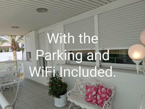 Remarkable 3-bed Apartment In Carboneras