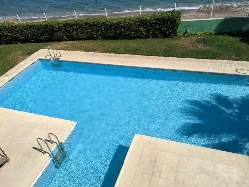 Remarkable 3-bed Apartment In Carboneras
