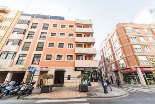 Apartamento Expoholidays-santa Rita