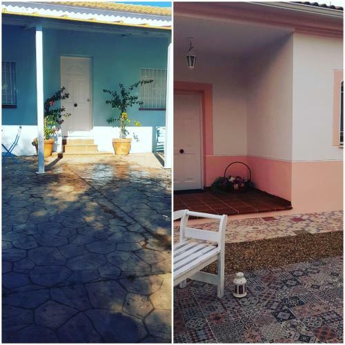 Casa Con Piscina de Agua Salada Villa Pepucho 2