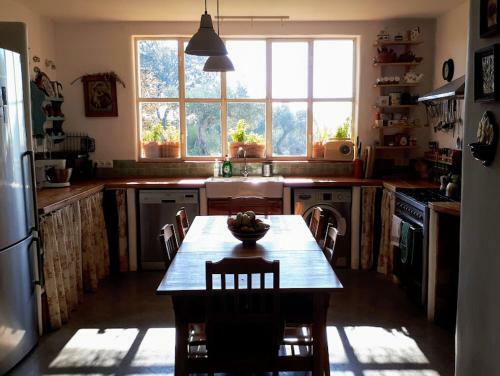 Villa Flores Amarillas