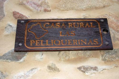 Agroturismo Casa Rural Las Pelliquerinas
