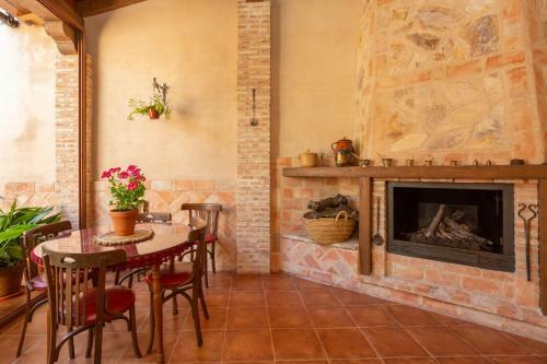 Casa Rural Almenas Del Cid