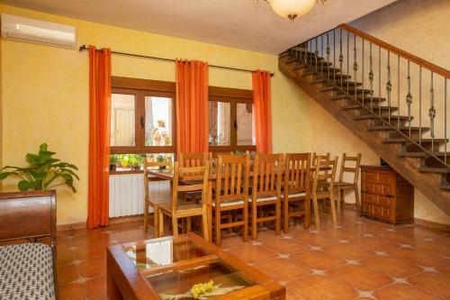 Casa Rural Almenas Del Cid