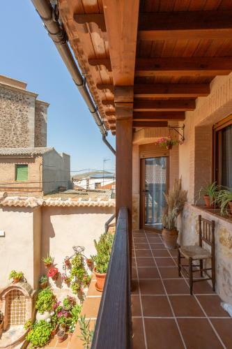 Casa Rural Almenas Del Cid