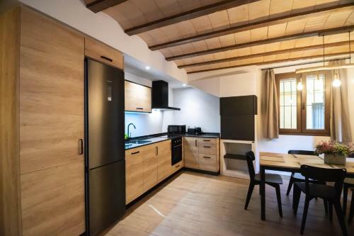 Cal Negret Rural Apartments