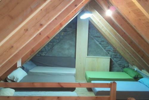 Albergue Refugi Rural-g�te D'�tape