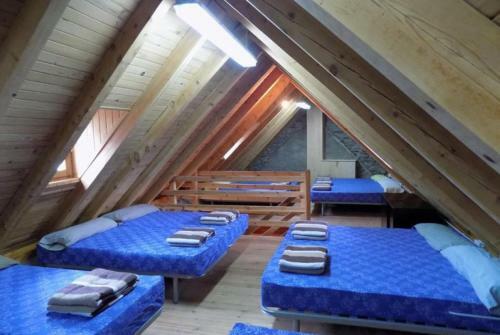 Albergue Refugi Rural-g�te D'�tape