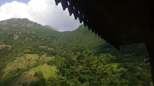 Albergue Refugi Rural-g�te D'�tape