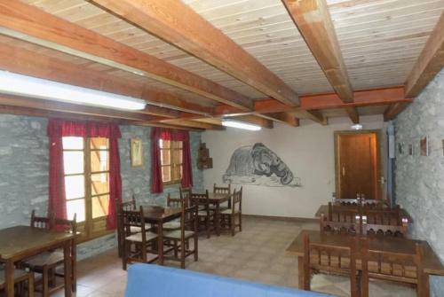 Albergue Refugi Rural-g�te D'�tape