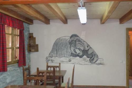 Albergue Refugi Rural-g�te D'�tape
