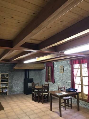 Albergue Refugi Rural-g�te D'�tape