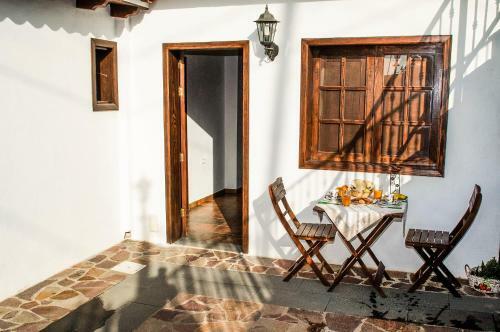 Agroturismo San Borond�n