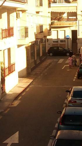 Apartamento Paraiso Huertano