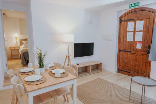 Apartamentos Fuendeba�os