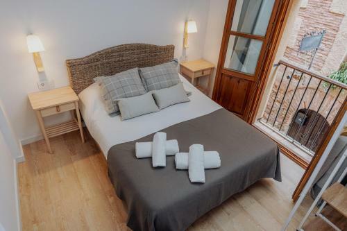Apartamentos Fuendeba�os
