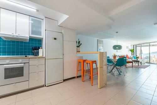 Apartamento Casa L�augusta Ii, Casa Sobre El Mar En Altafulla