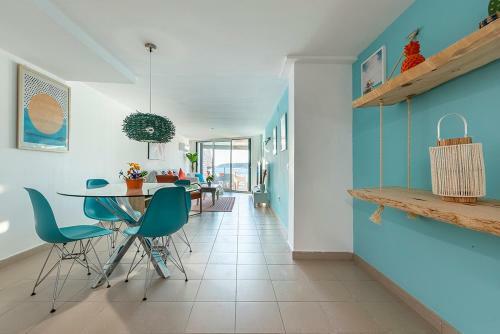 Apartamento Casa L�augusta Ii, Casa Sobre El Mar En Altafulla