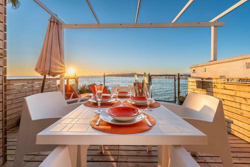 Apartamento Casa L�augusta Ii, Casa Sobre El Mar En Altafulla
