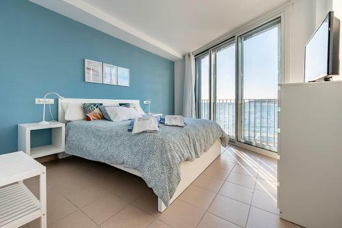 Apartamento Casa L�augusta Ii, Casa Sobre El Mar En Altafulla
