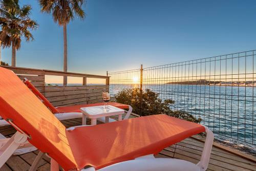 Apartamento Casa L�augusta Ii, Casa Sobre El Mar En Altafulla
